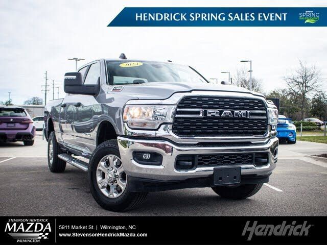 2024 RAM 2500