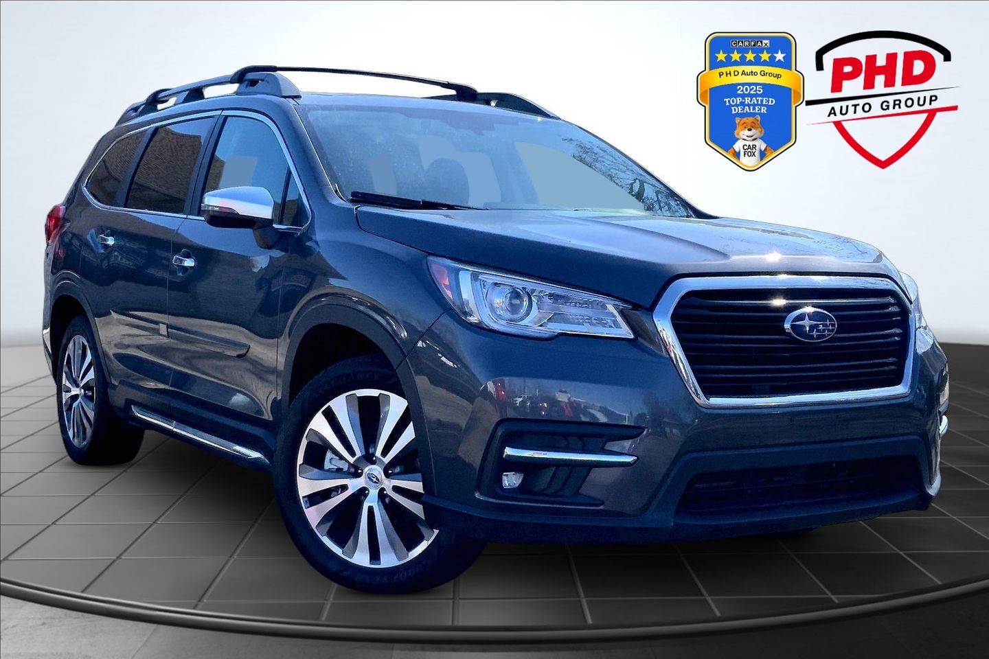 2022 SUBARU Ascent
