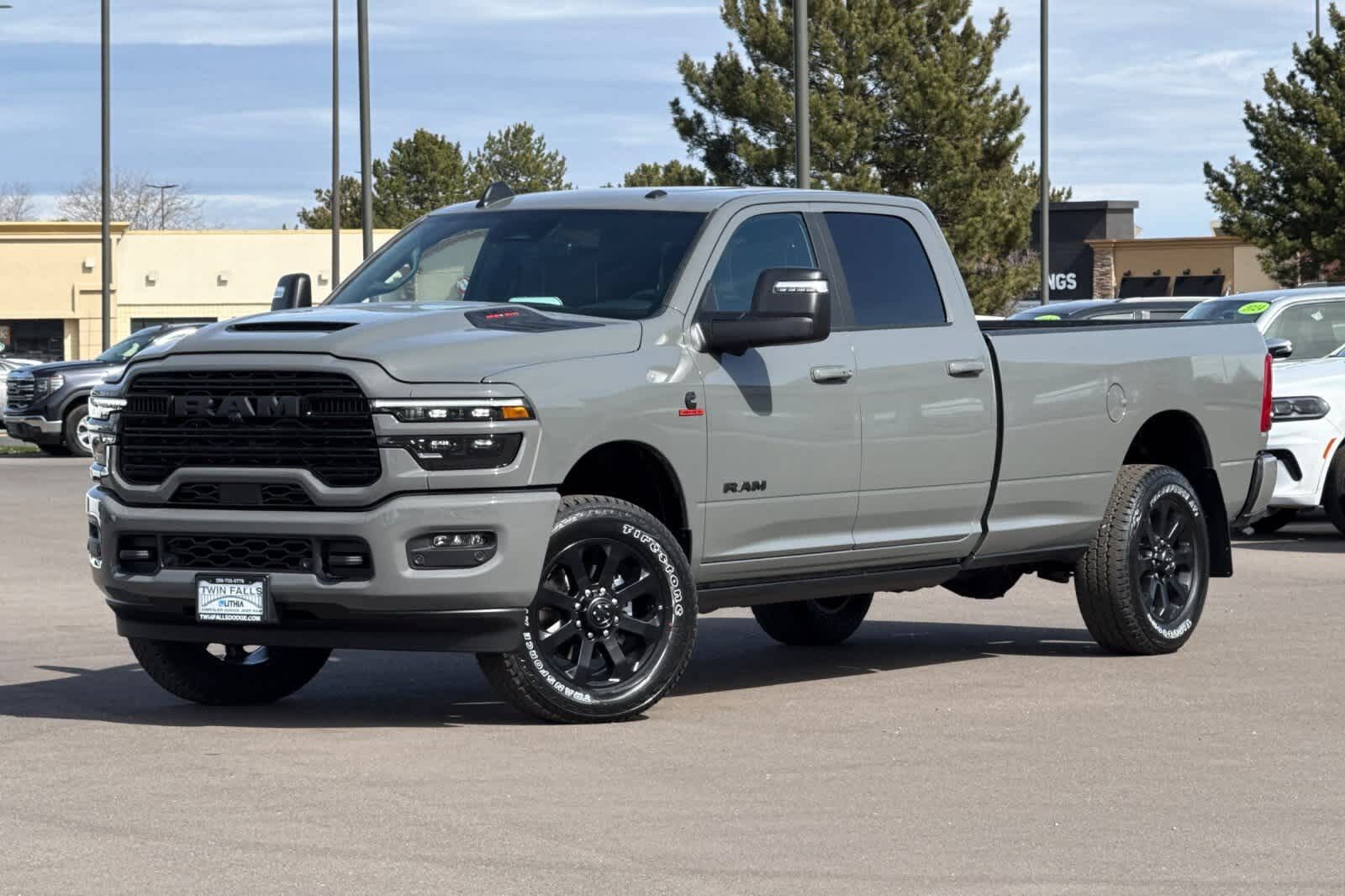 2026 RAM 3500