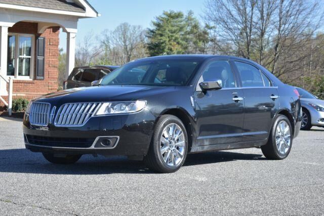 2012 LINCOLN MKZ