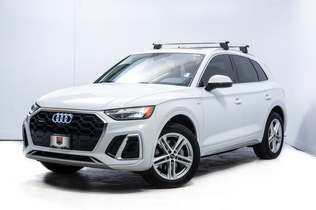 2024 AUDI Q5 e