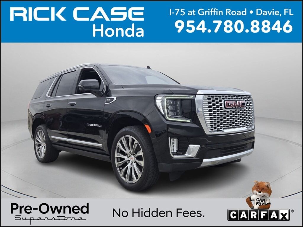 2023 GMC Yukon
