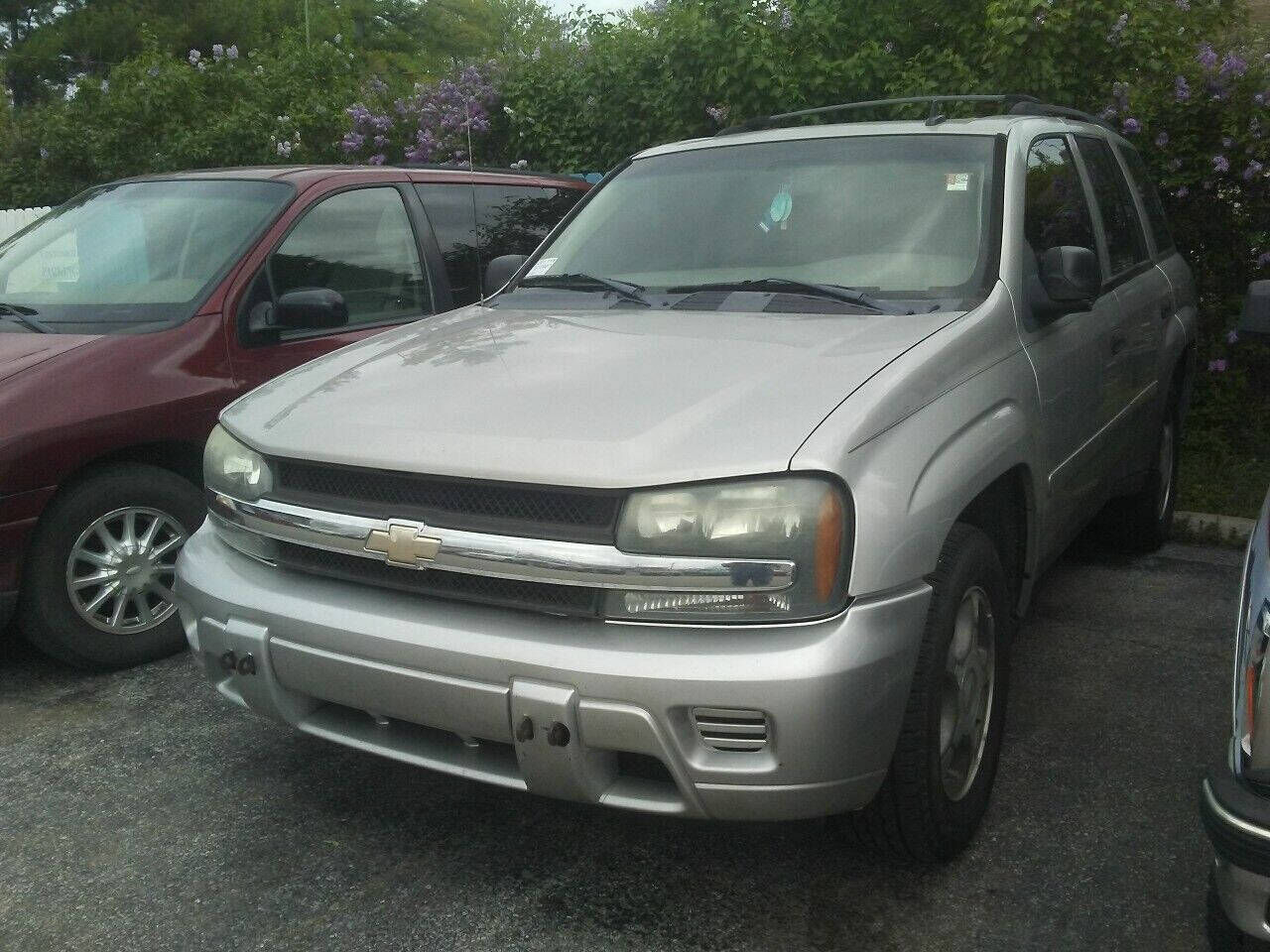 2007 CHEVROLET Trailblazer