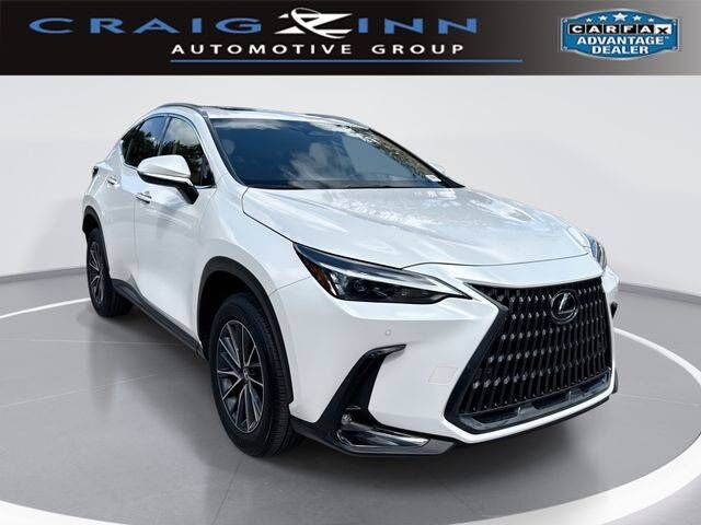 2025 LEXUS NX