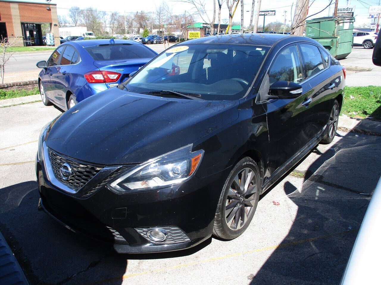 2017 NISSAN Sentra