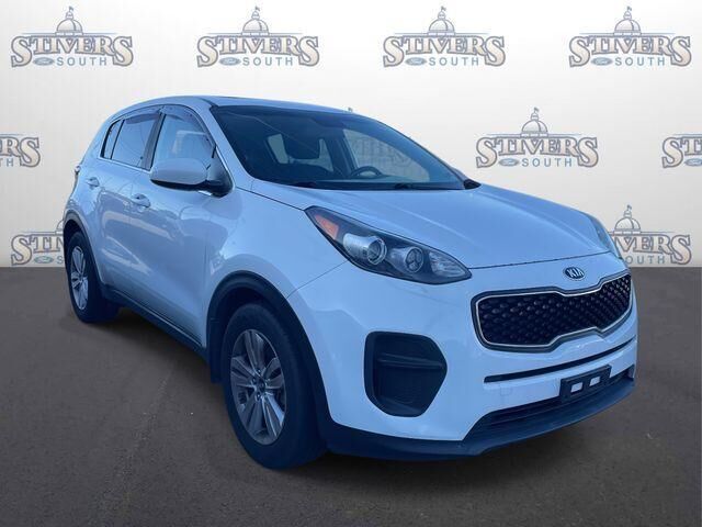 2017 KIA Sportage