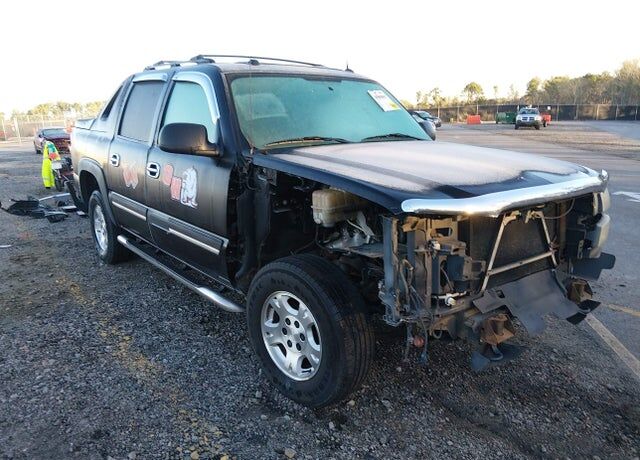 2005 CHEVROLET Avalanche