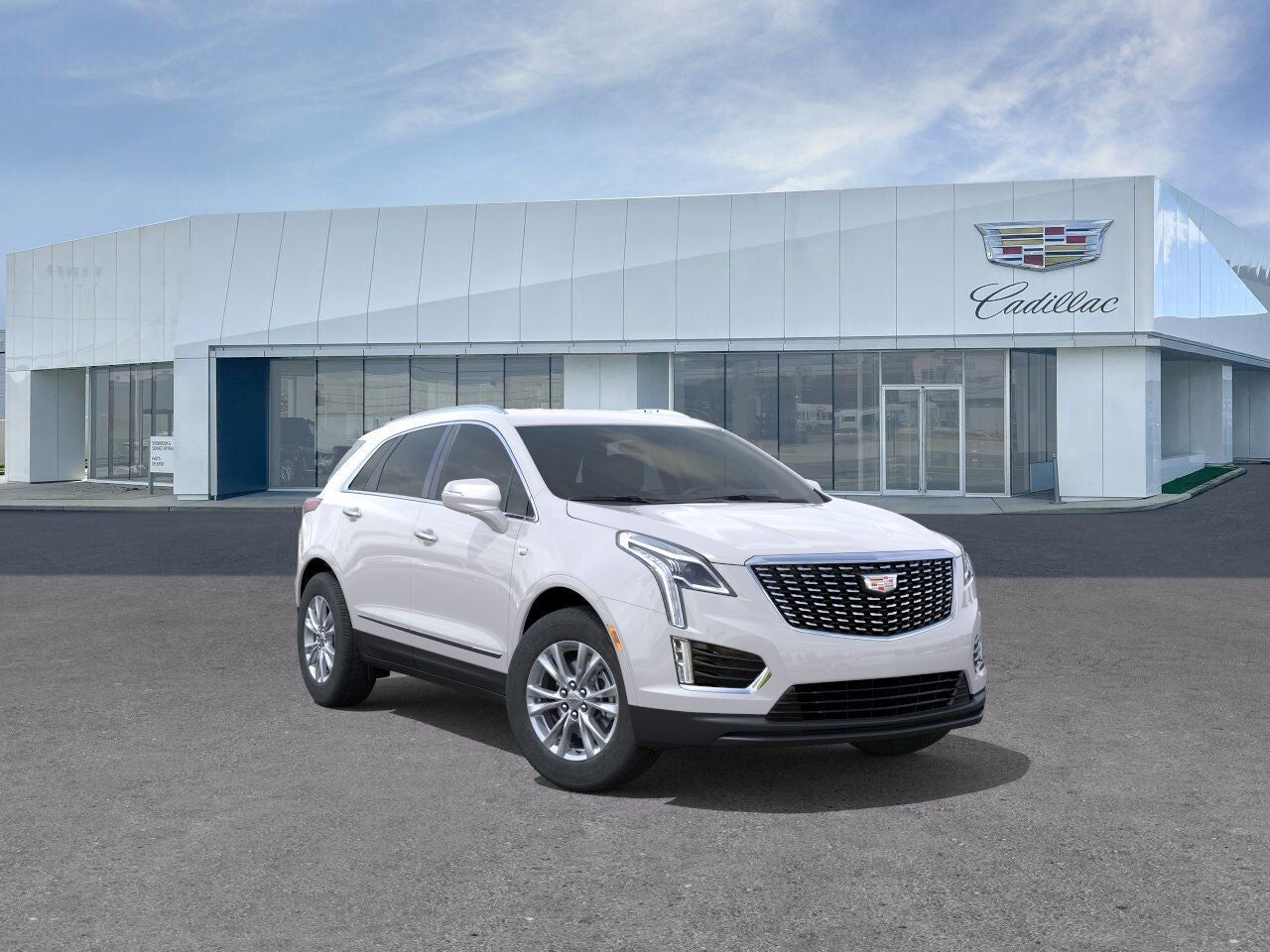 2025 CADILLAC XT5