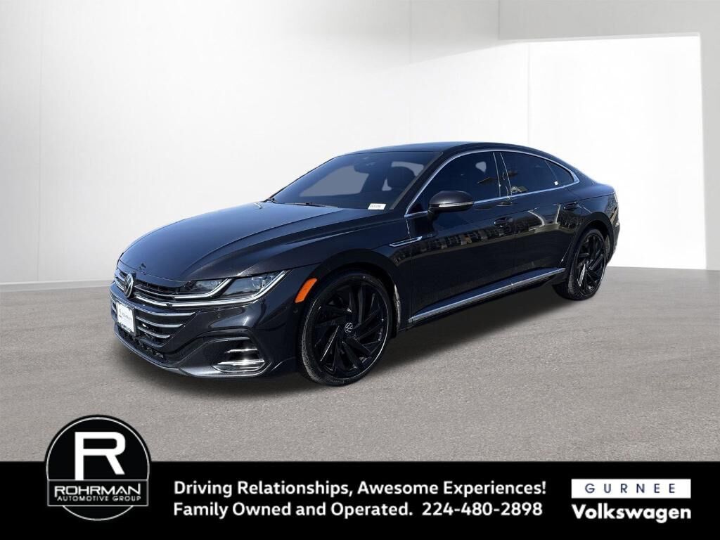 2021 VOLKSWAGEN Arteon