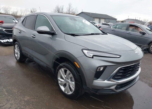 2025 BUICK Encore GX