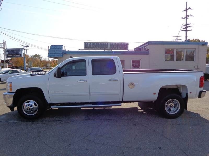 2012 CHEVROLET Silverado
