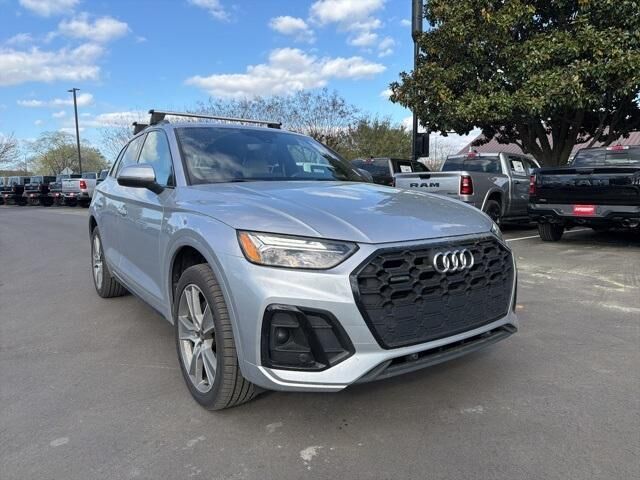 2025 AUDI Q5