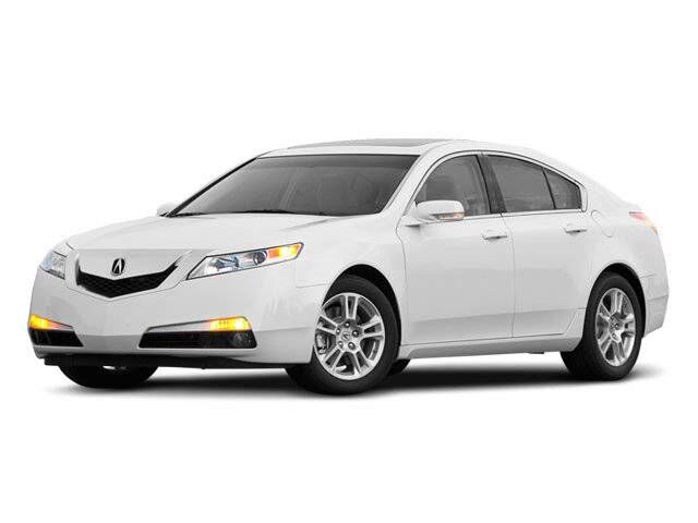 2010 ACURA TL