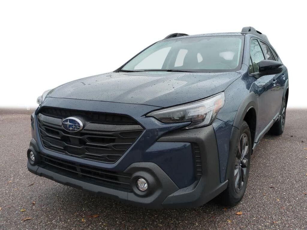 2025 SUBARU Outback