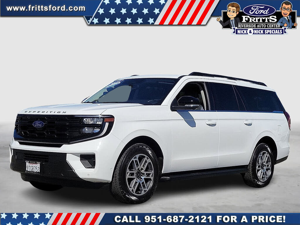 2025 FORD Expedition