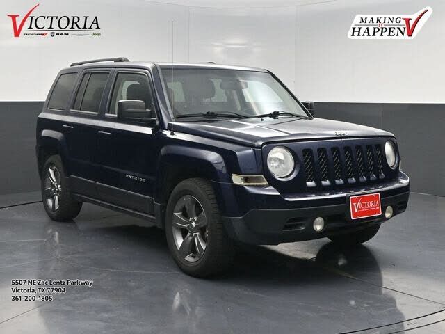 2014 JEEP Patriot