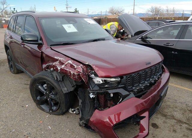 2025 JEEP Grand Cherokee