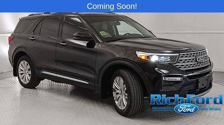 2023 FORD Explorer
