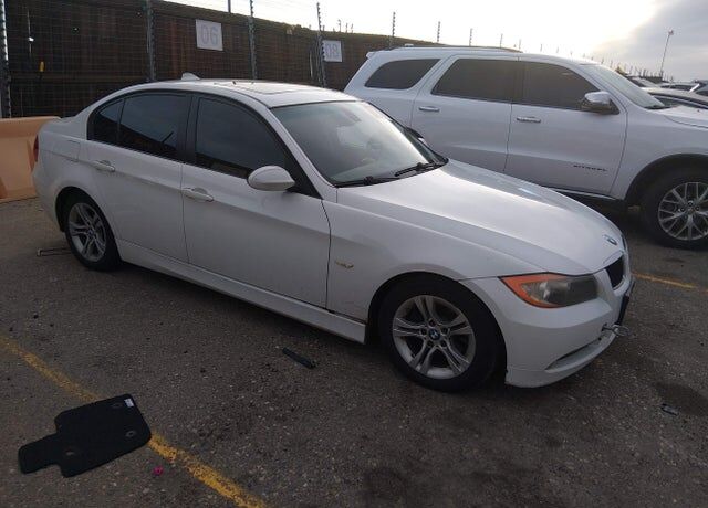 2008 BMW 3 Series