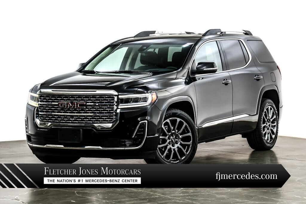 2023 GMC Acadia