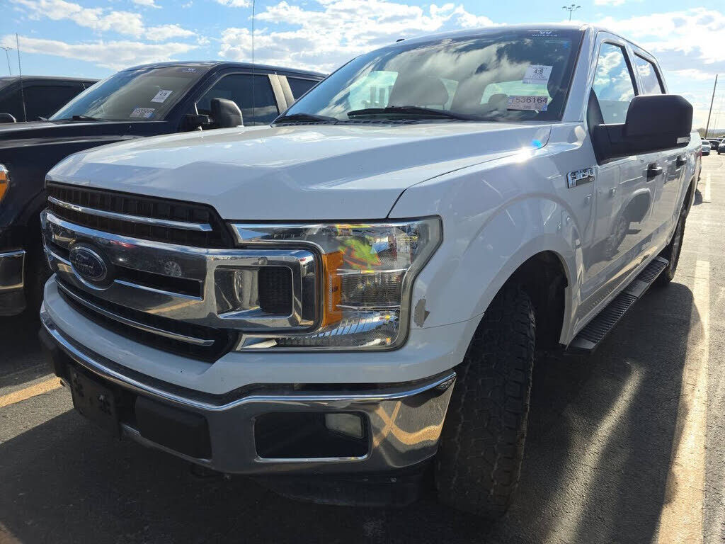 2018 FORD F-150