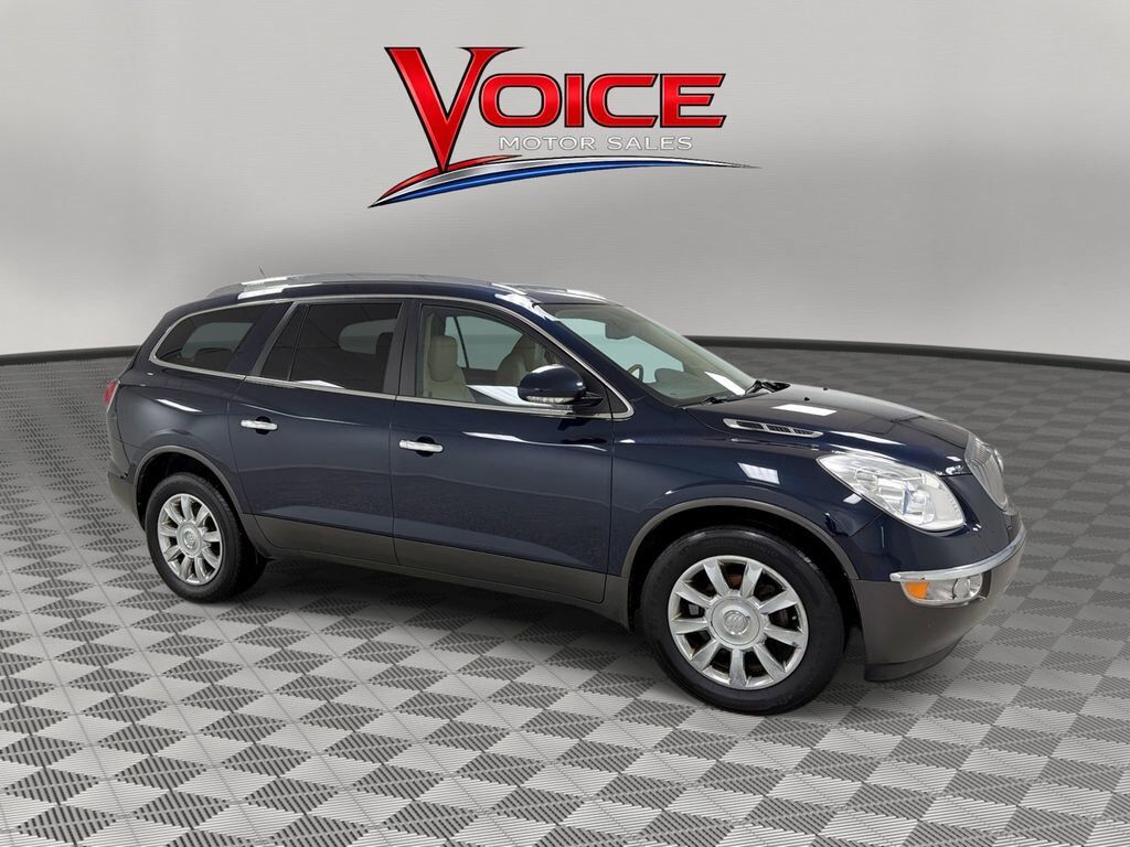 2011 BUICK Enclave