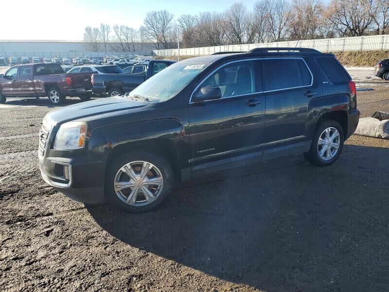 2017 GMC Terrain