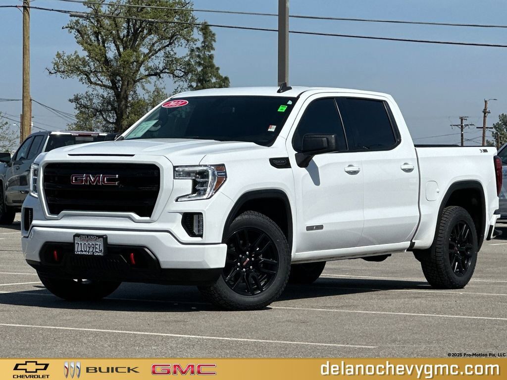 2021 GMC Sierra