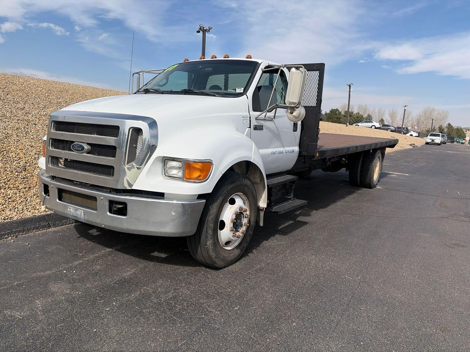 Ford F-650