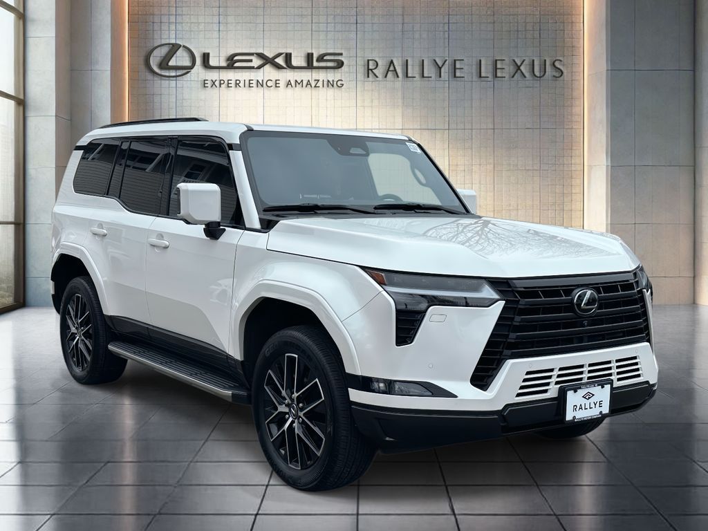 2025 LEXUS GX