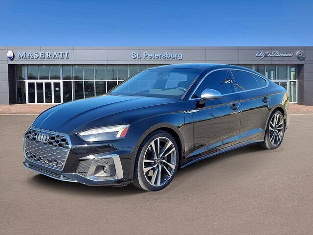 2022 Audi S5