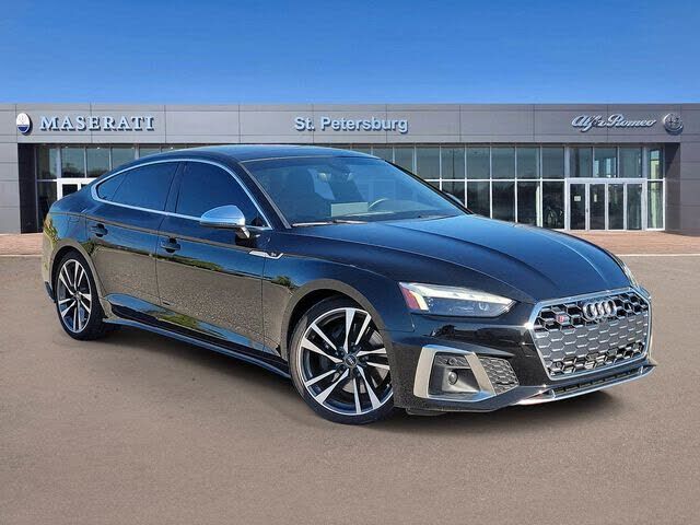 2022 AUDI S5