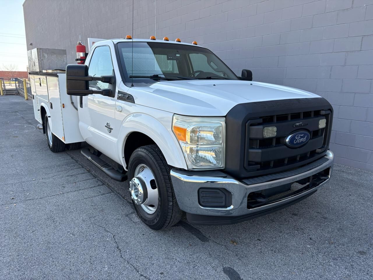 Ford F-350