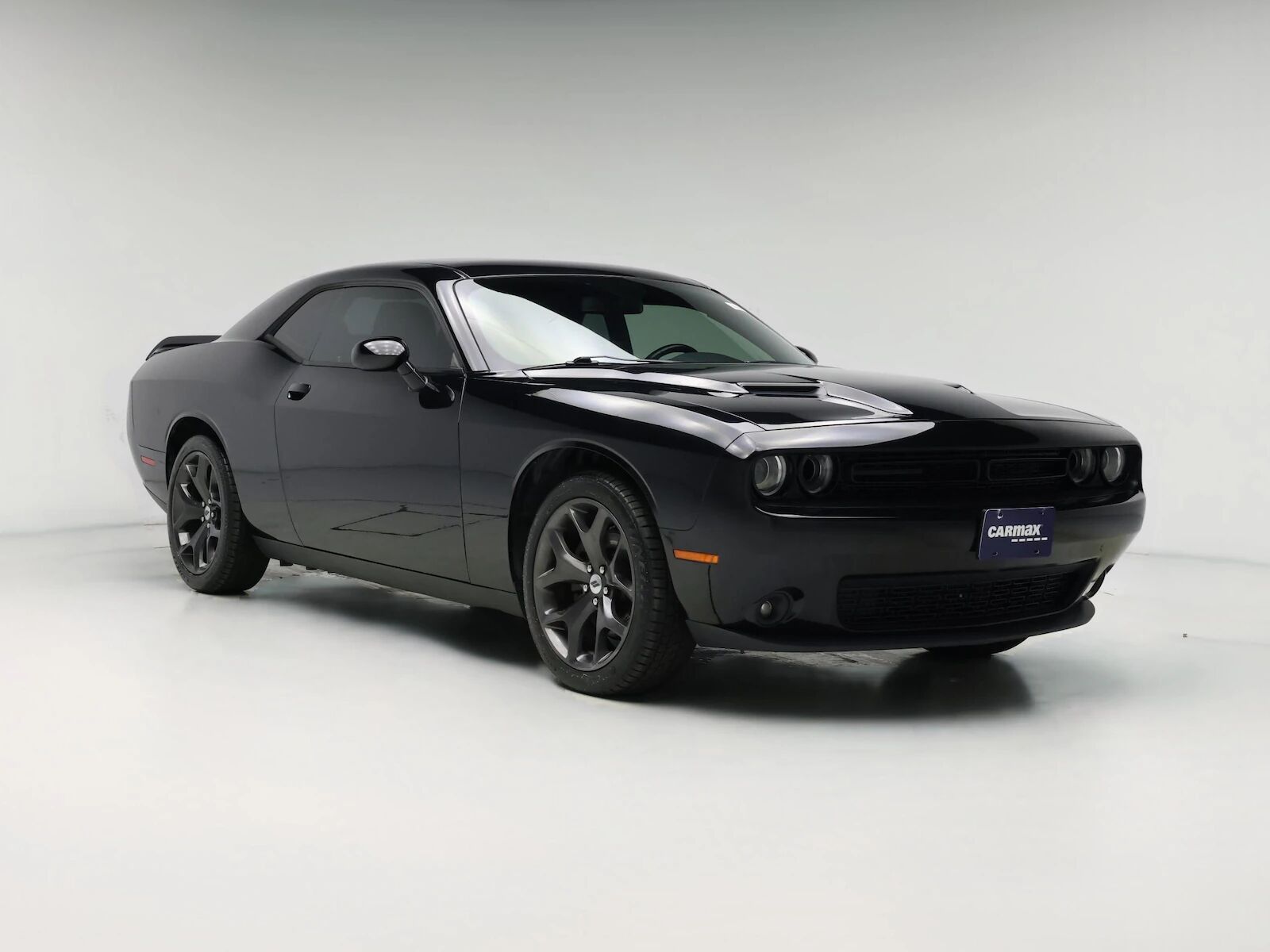 2018 DODGE Challenger