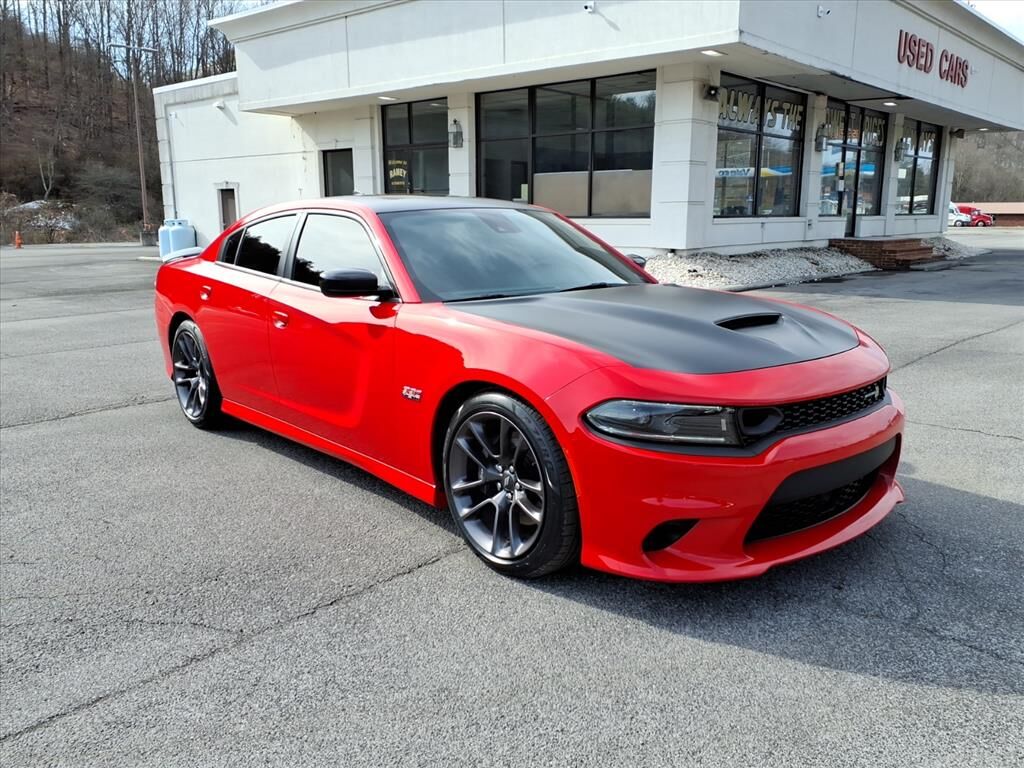 2023 DODGE Charger