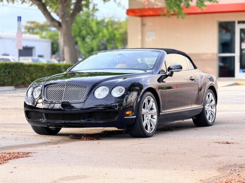 2008 BENTLEY Continental