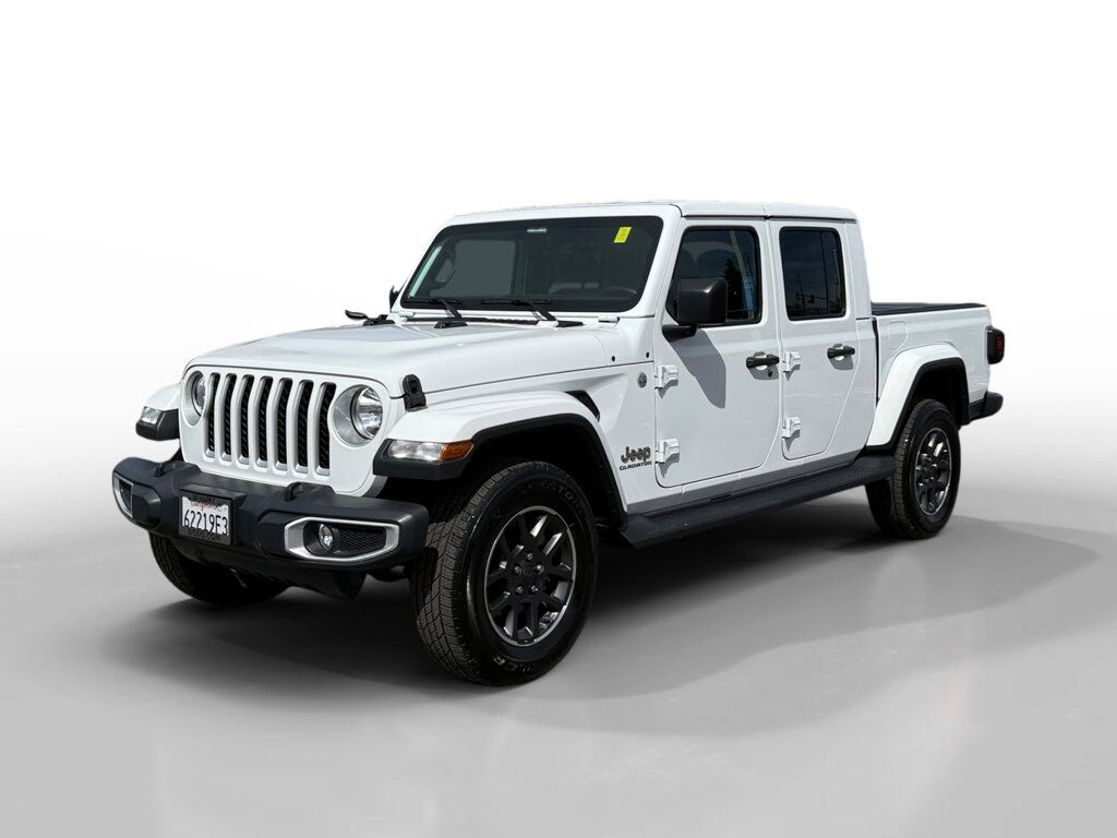 2021 JEEP Gladiator