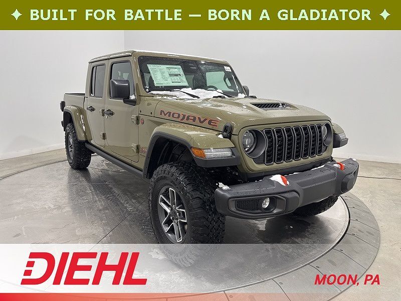 2026 JEEP Gladiator