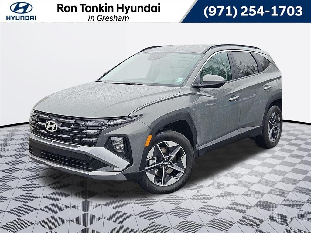 2026 HYUNDAI Tucson