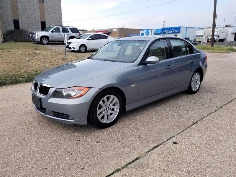 2006 BMW 3 Series