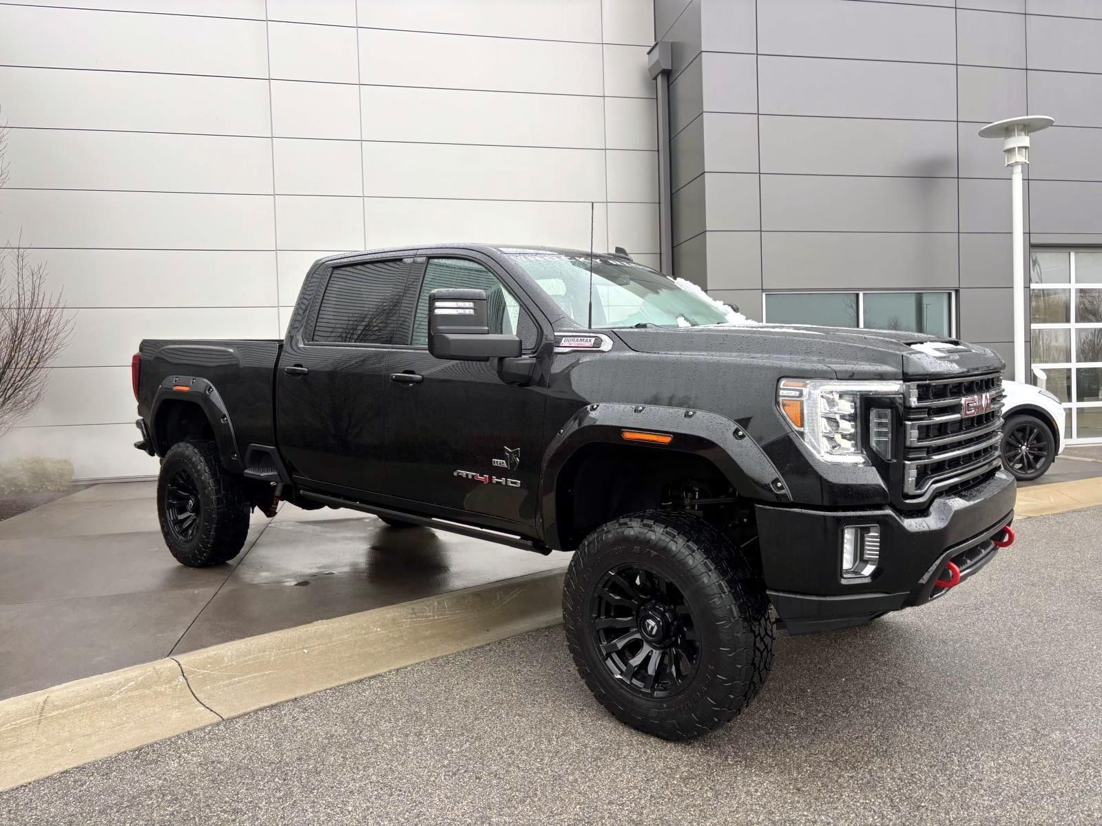 2022 GMC Sierra
