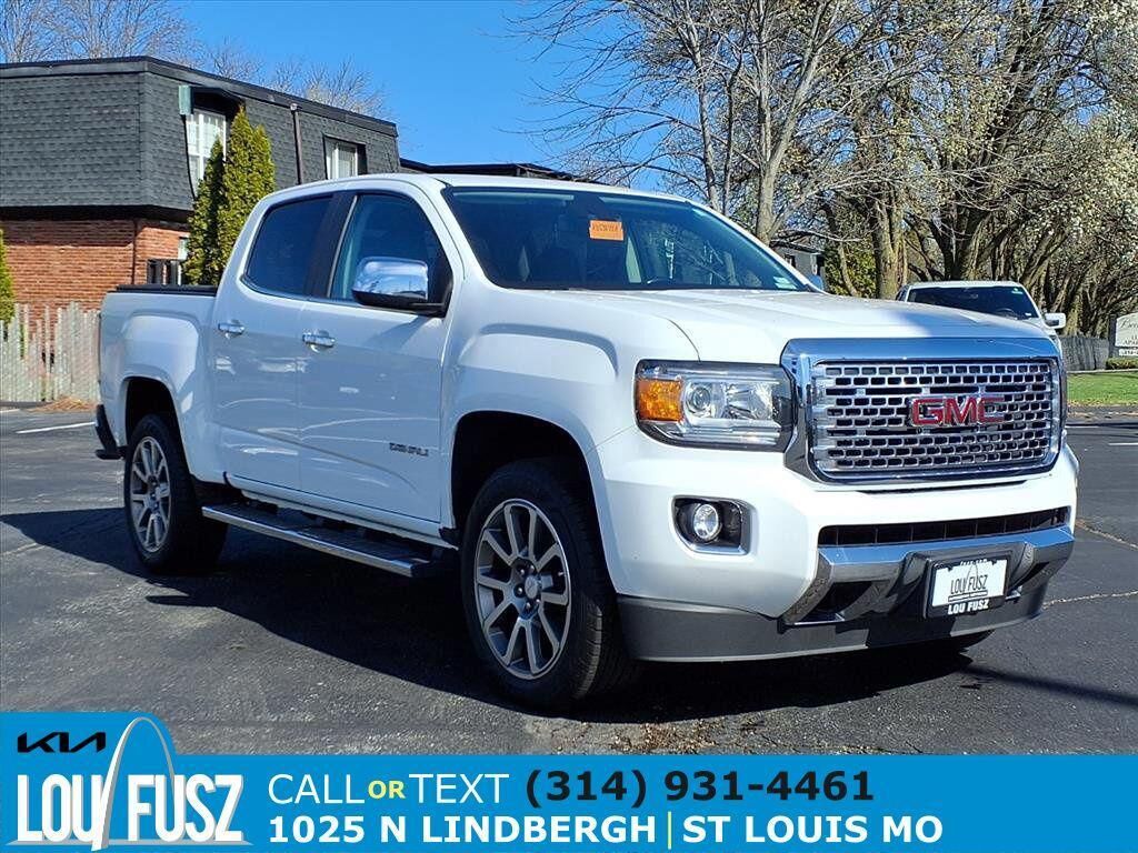 2019 GMC Canyon