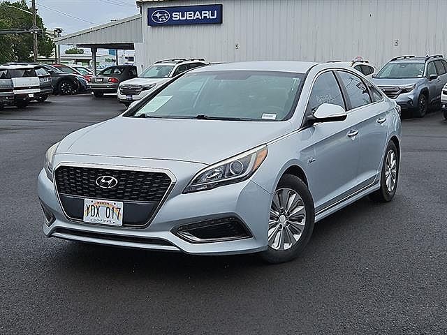 2017 HYUNDAI Sonata