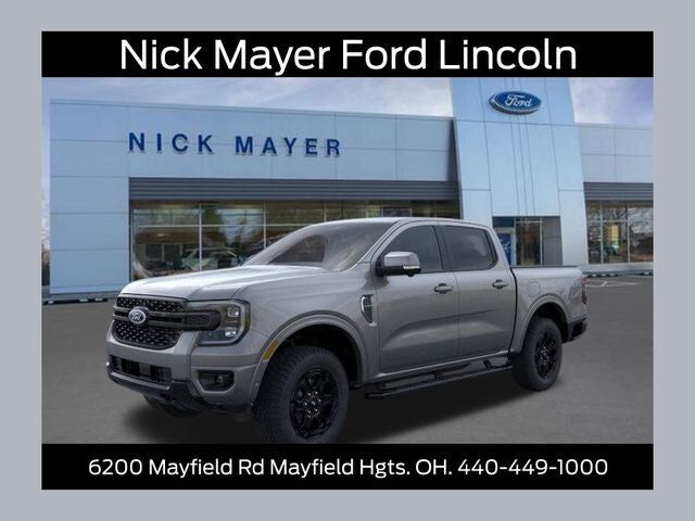 2025 FORD Ranger