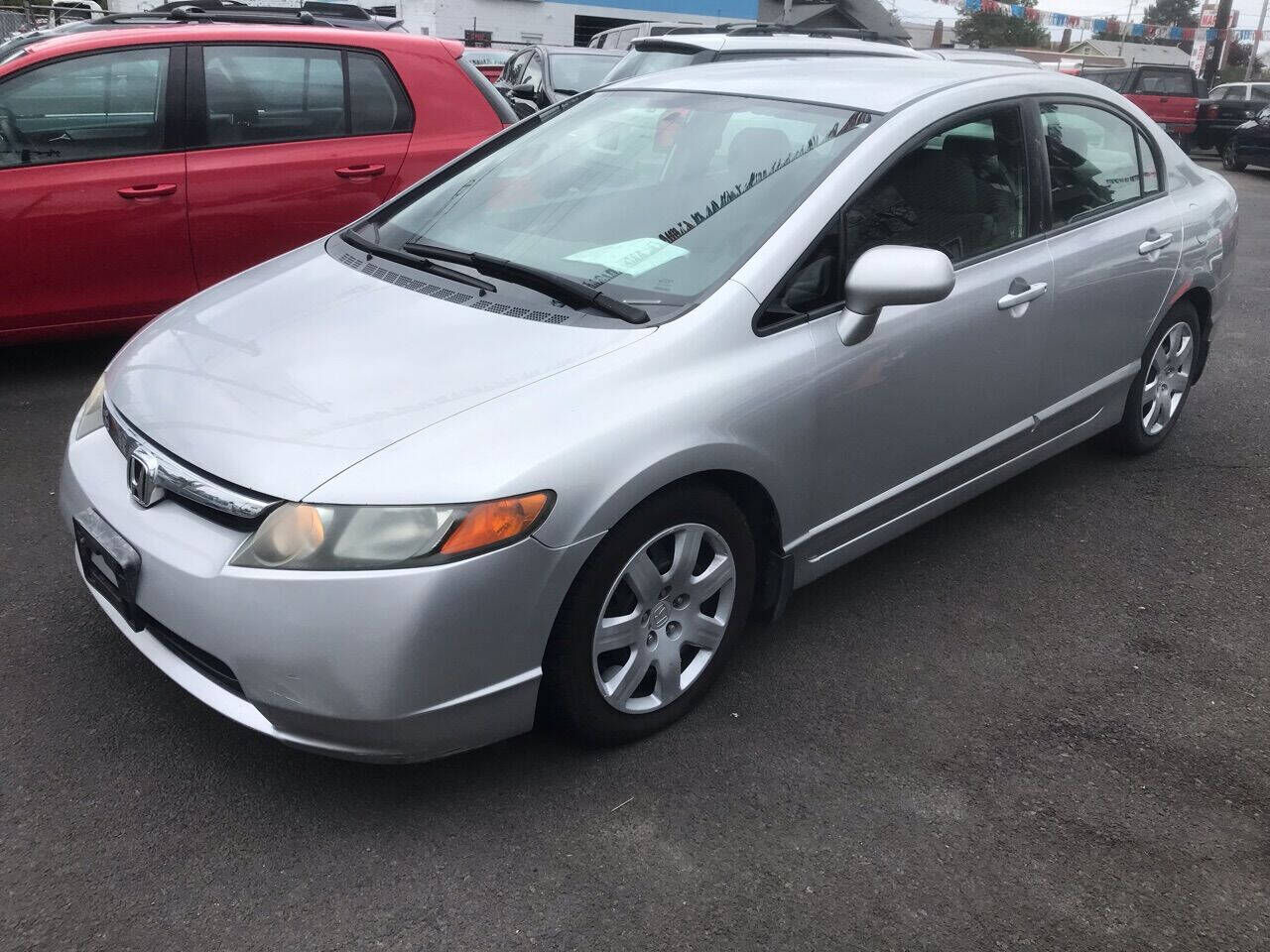 2007 HONDA Civic