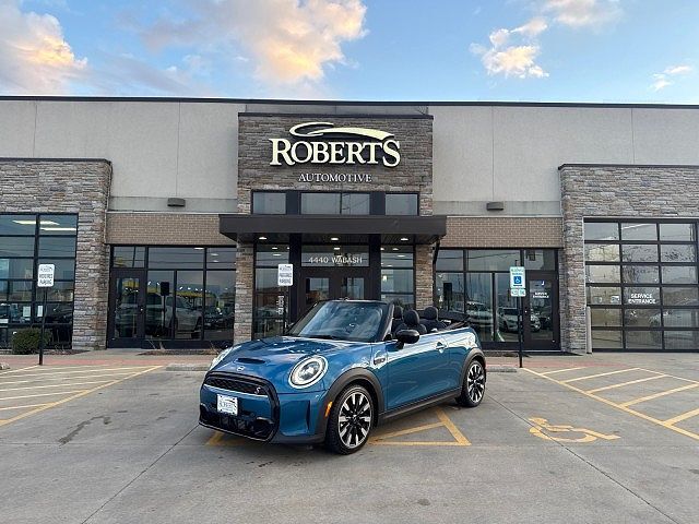 2024 MINI Cooper Convertible
