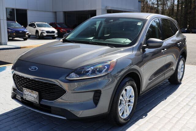 2021 FORD Escape