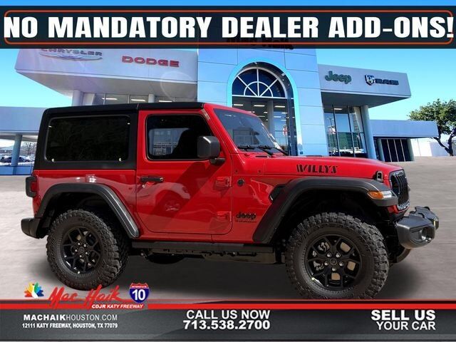 2026 JEEP Wrangler