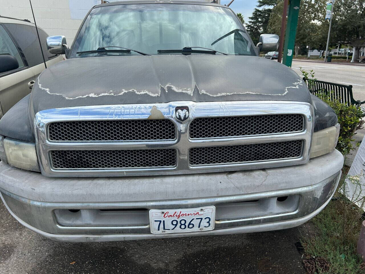 1995 DODGE Ram