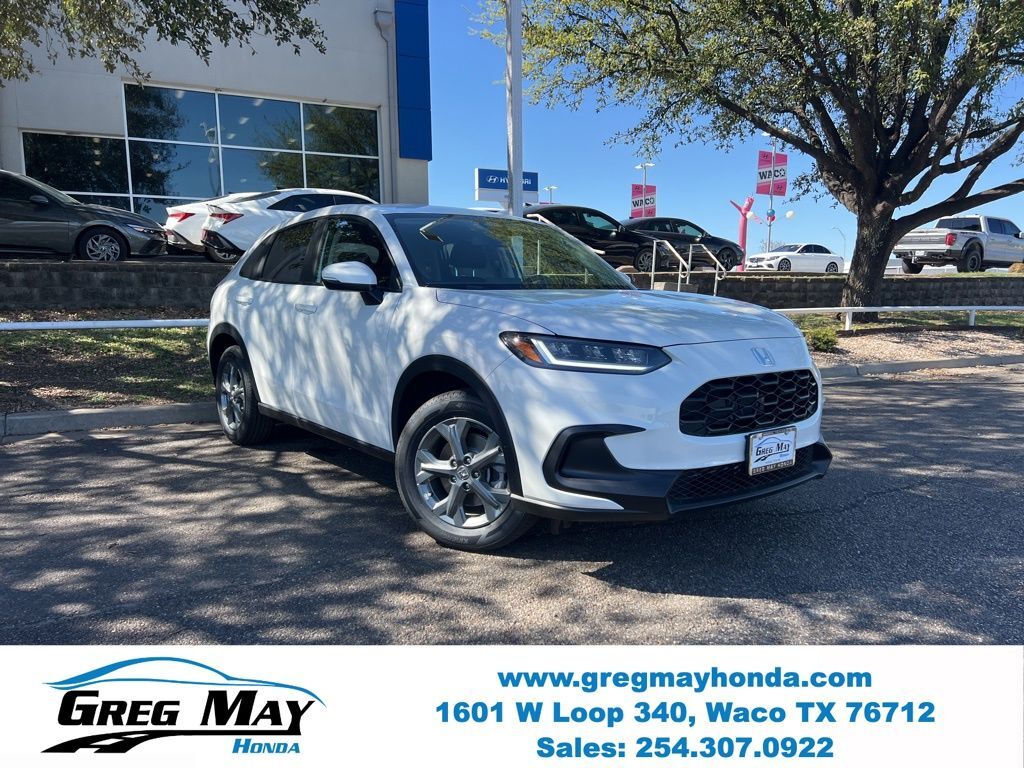2026 HONDA HR-V